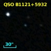 QSO B1121+5932