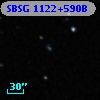 SBSG 1122+590B