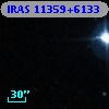 IRAS 11359+6133
