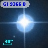 GJ  9366 B