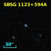 QSO B1123+5926