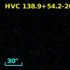 HVC 138.9+54.2-261