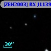 [ZEH2003] RX J1139.1+5912  2
