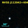 NVSS J112042+604026