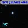 NVSS J112056+603825