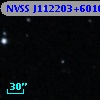NVSS J112203+601050
