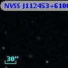 NVSS J112453+610000