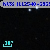 NVSS J112540+595920
