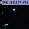 NVSS J112627+603118