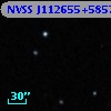 NVSS J112655+585742