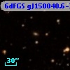 6dFGS gJ150040.6-292039
