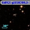 6dFGS gJ150208.3-274954