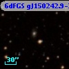 6dFGS gJ150242.9-284207