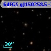 6dFGS gJ150258.5-322011