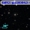 6dFGS gJ150304.3-083318