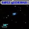 6dFGS gJ150304.8-232329