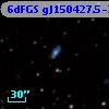 6dFGS gJ150427.5-340542