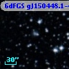 6dFGS gJ150448.1-445529