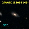 6dFGS gJ150511.4-020831
