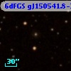 6dFGS gJ150541.8-284952