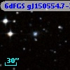 6dFGS gJ150554.7-243919