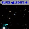 6dFGS gJ150657.4-332752