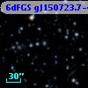 6dFGS gJ150723.7-432556