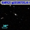 6dFGS gJ150735.4-041306