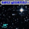 6dFGS gJ150759.7-444951