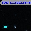SDSS J113002.99+602628.4