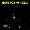 IRAS 02576+4217