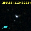 2MASS J11343222+6046348