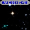 IRAS 03012+4246