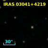 IRAS 03041+4219