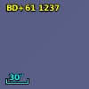 BD+61  1237