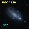 NGC  3589