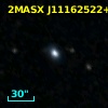 2MASX J11162522+5907330