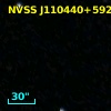 NVSS J110440+592449