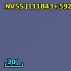 GB6 B1115+5936