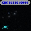 GB6 B1116+6044