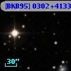 [BKB95] 0302+4133