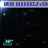 1RXS J111132.7+585247