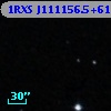 1RXS J111156.5+610408