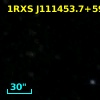 1RXS J111453.7+592655