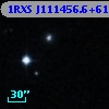 1RXS J111456.6+610849