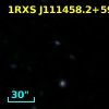 1RXS J111458.2+593521