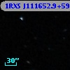 1RXS J111652.9+590932