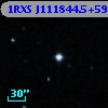 1RXS J111844.5+594443