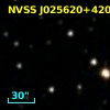 B3 0253+419