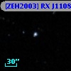 [ZEH2003] RX J1108.7+5950  1